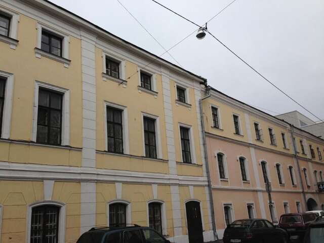 Хостел Гостиный двор на Полянке Москва-17